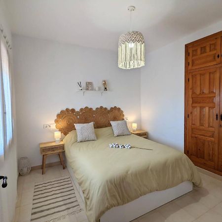 Preciosa Casa Para 5 Personas Cerca De Moraira. Raco De Llevant. Live It Costablanca Exterior photo