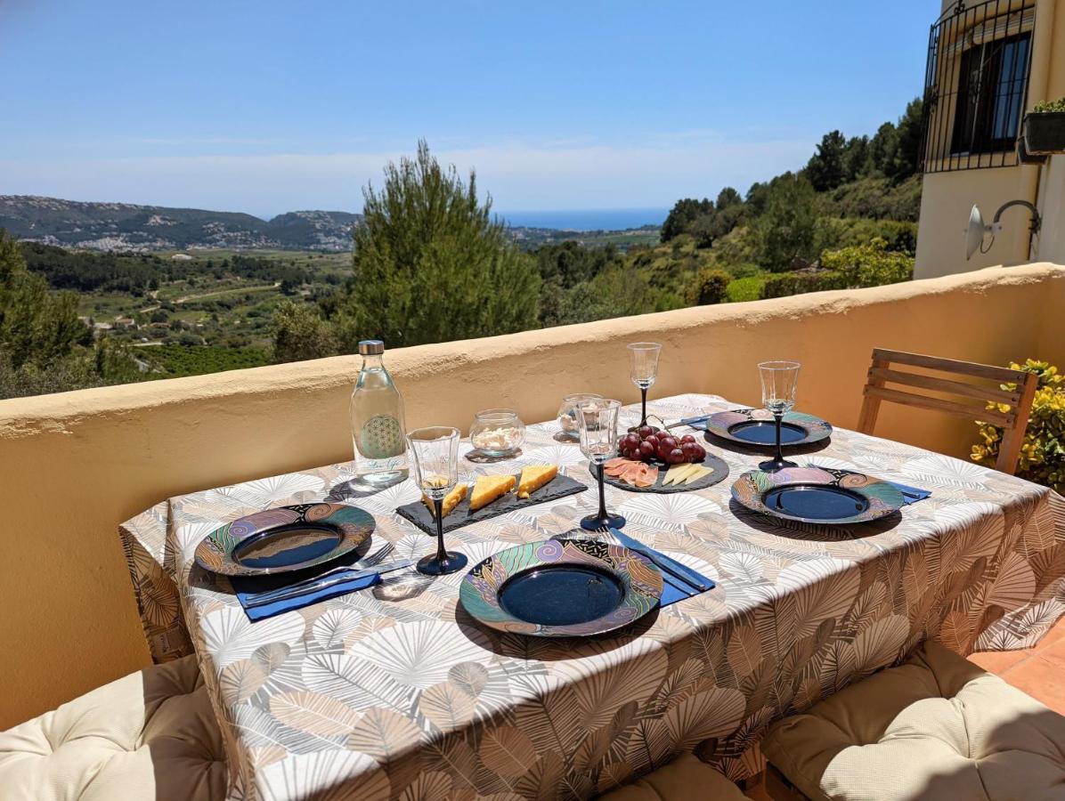 Preciosa Casa Para 5 Personas Cerca De Moraira. Raco De Llevant. Live It Costablanca Exterior photo
