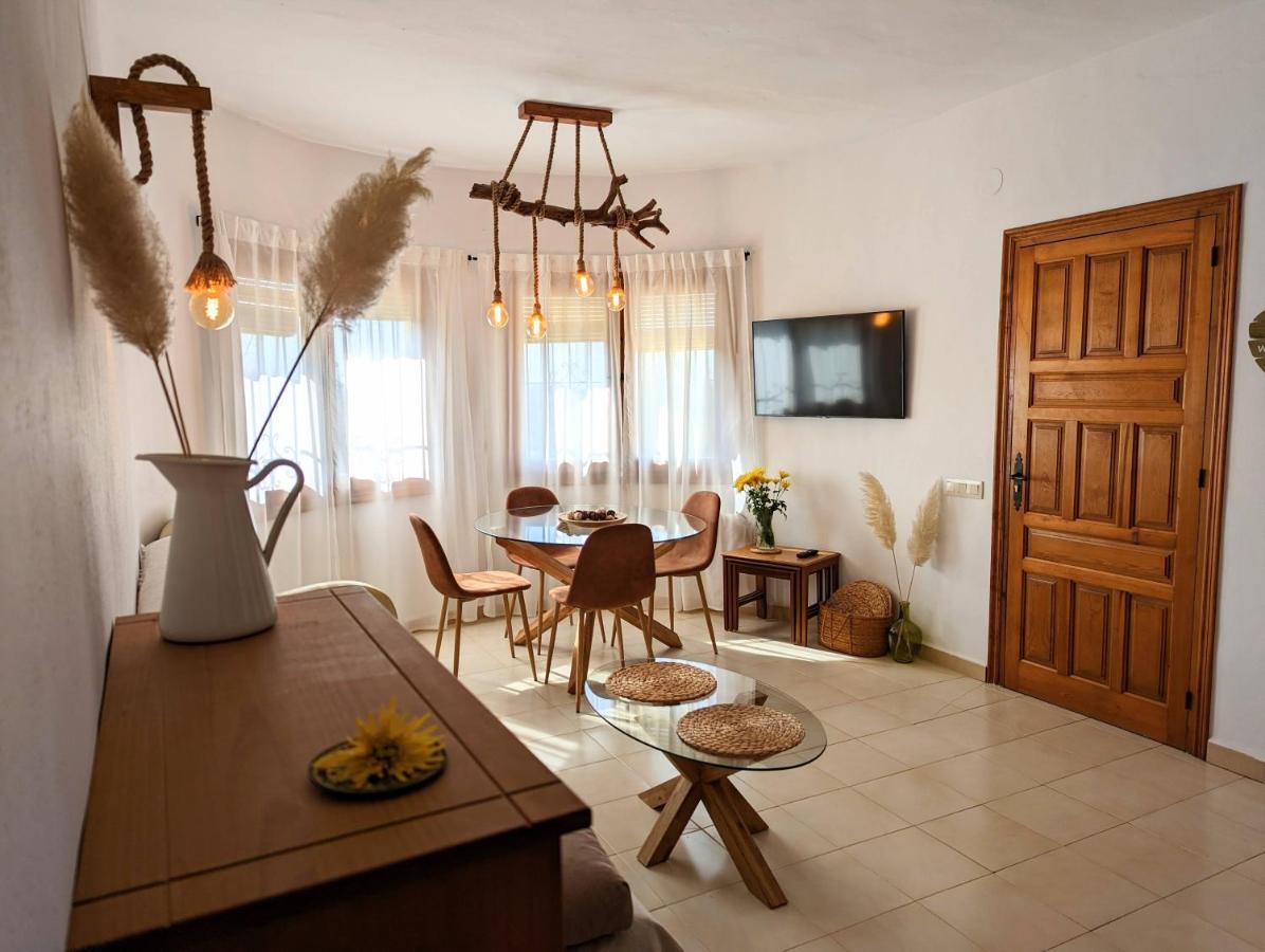 Preciosa Casa Para 5 Personas Cerca De Moraira. Raco De Llevant. Live It Costablanca Exterior photo