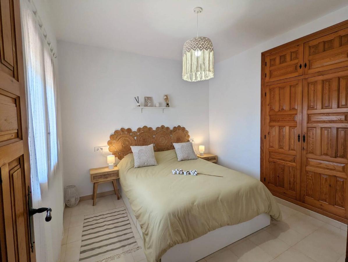 Preciosa Casa Para 5 Personas Cerca De Moraira. Raco De Llevant. Live It Costablanca Exterior photo