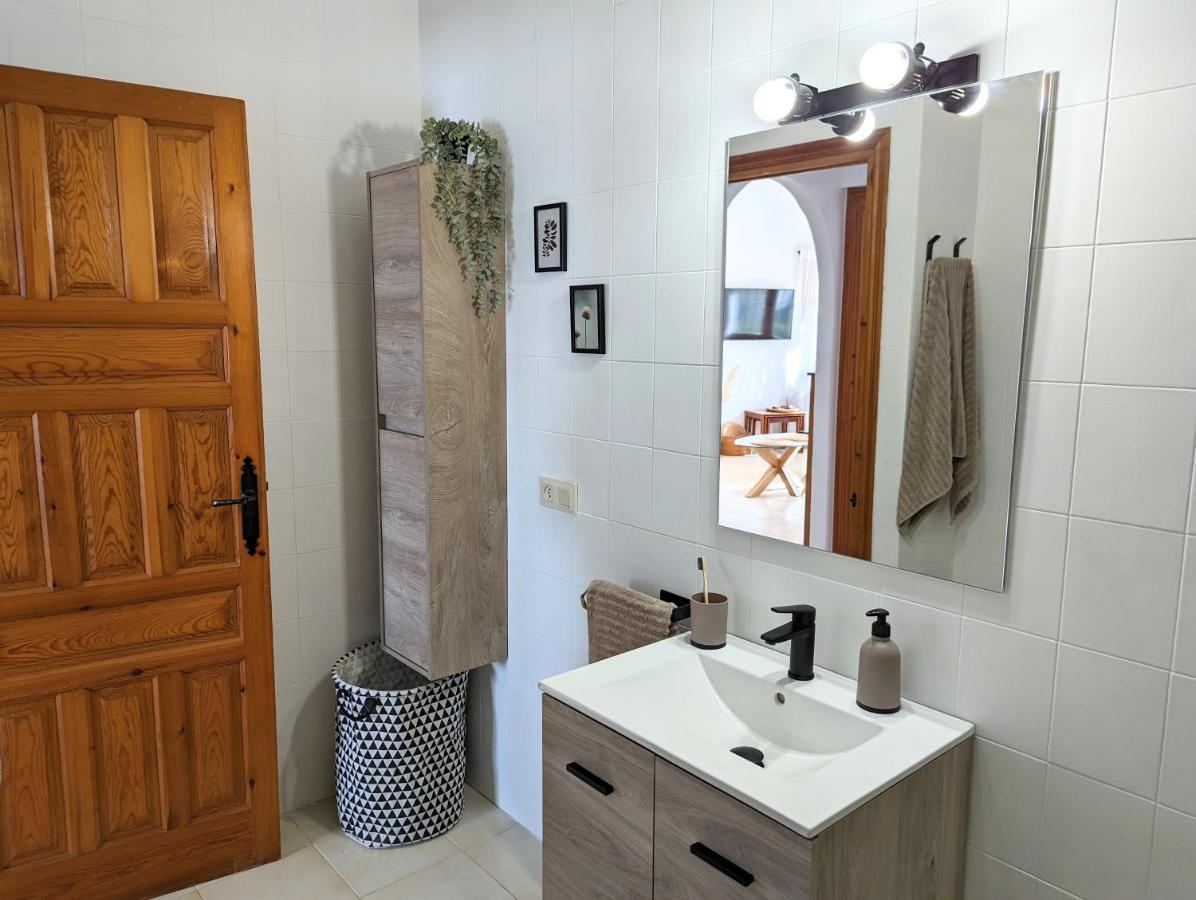 Preciosa Casa Para 5 Personas Cerca De Moraira. Raco De Llevant. Live It Costablanca Exterior photo